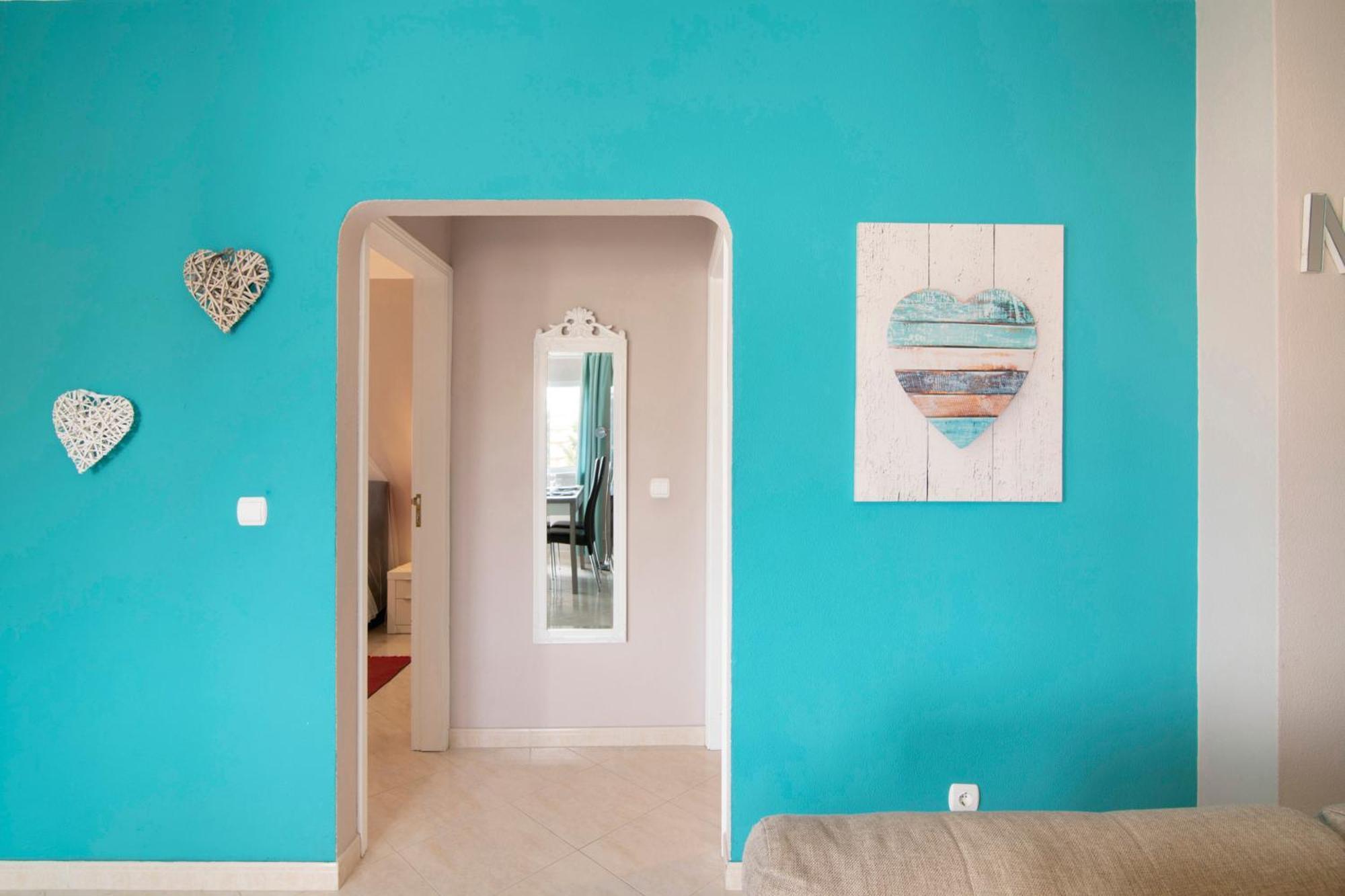 Ferienwohnung Blue House Armação de Pêra Exterior foto