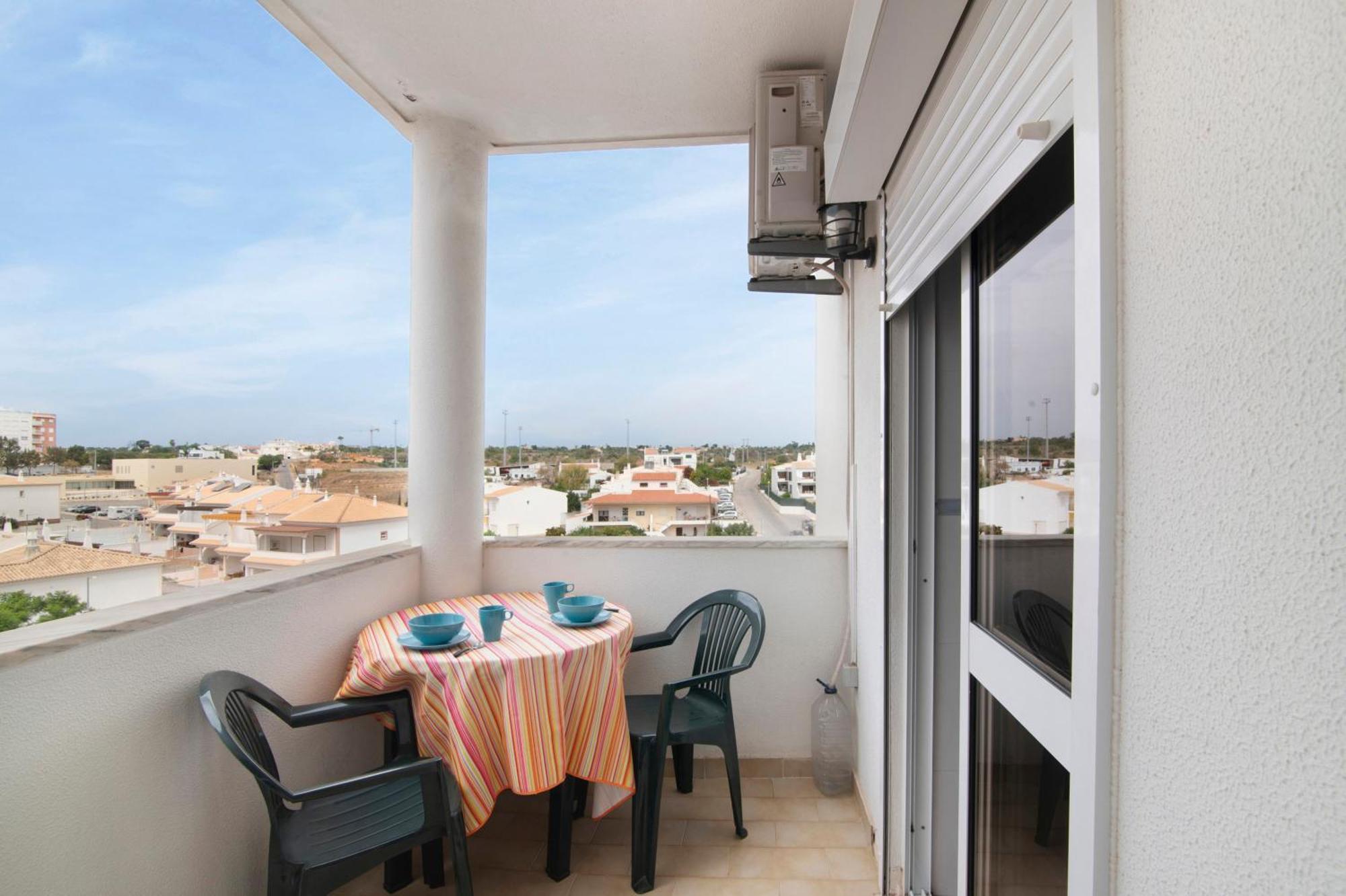 Ferienwohnung Blue House Armação de Pêra Exterior foto